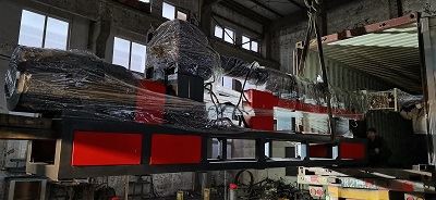 plastic pelletizing machine